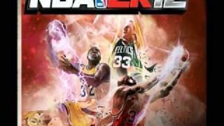 NBA 2k12 soundtrack - still a soldier by Ancient Astronauts (opening instrumentals only)