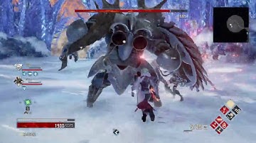 CODE VEIN - Just Helping A Friend (1/?)