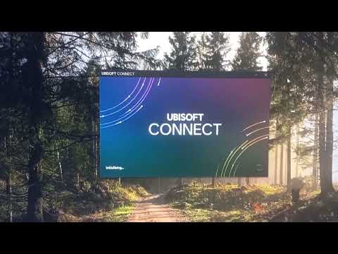 я ненавижу ubisoft connect