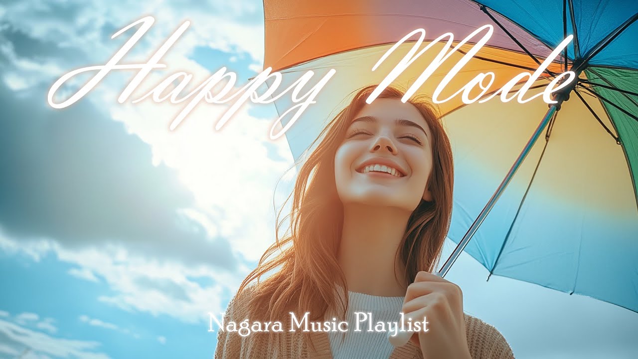 【Playlist】心が晴れる前向き洋楽ソング🌞🌈/Smiling and happy/作業用BGM 【Playlist】心が晴れる前向き洋楽ソング🌞🌈/Smiling and happy/作業用BGM