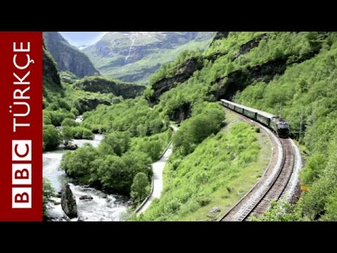 Dünyanın en güzel tren yolculuğu - BBC TÜRKÇE