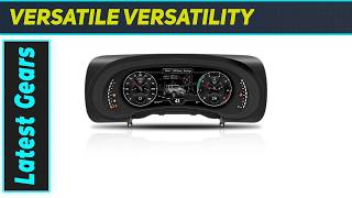 DASHEVO Digital Cluster: The Ultimate Jeep JK Instrument Upgrade!