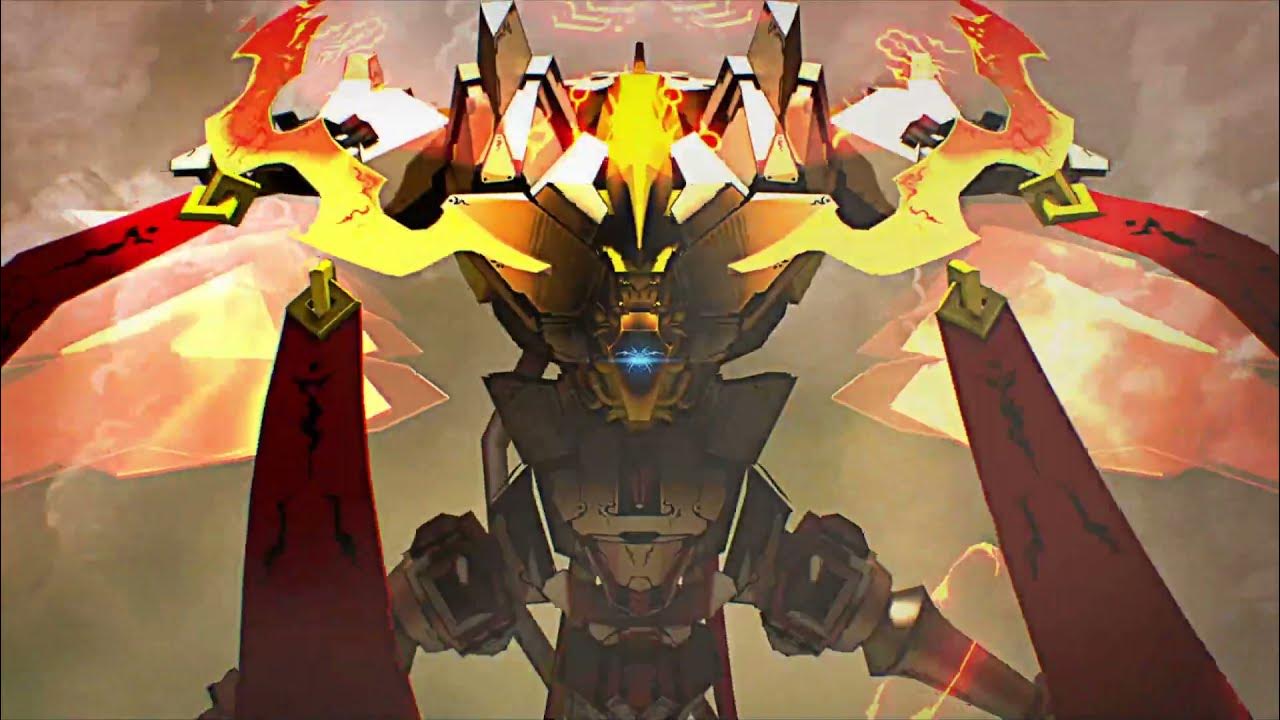 BlazBlue Central Fiction EU Open Reborn "Final Host Murder" 12/06