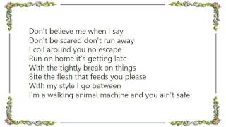 Breakbeat Era - Animal Machine Lyrics