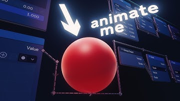 actually animate with geometry nodes in Blender