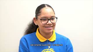 Joy Moment: The Ignite Fellowship at Henderson Collegiate