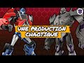 La production chaotique de transformers prime 