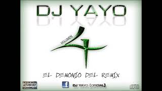 dj yayo mega enganchado varios artistas