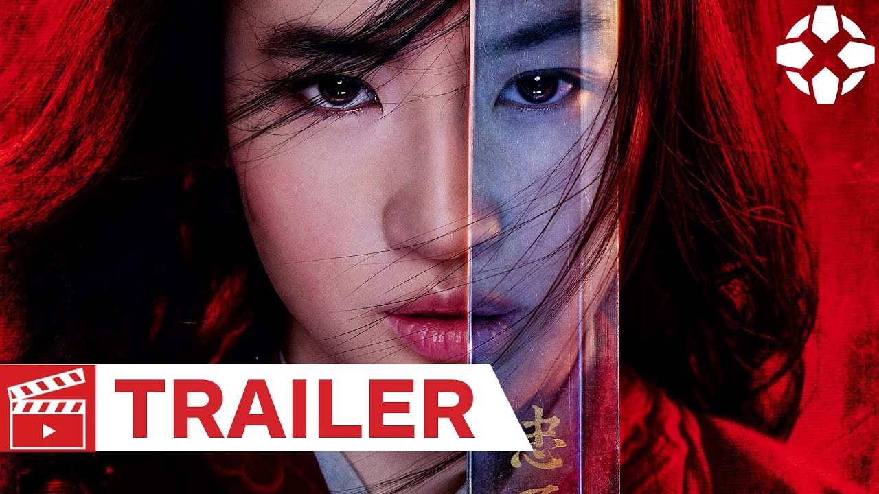 Mulan (2020) - magyar előzetes #1