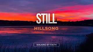 Still Hillsong Worship | Youth Notebook