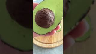 Десерт БЕЗ сахара, яиц, муки и выпечки🥑#shorts #десерт #десертбезвыпечки #кулинария #рецепты