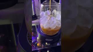 Double Whipped Iced Mocha Latte