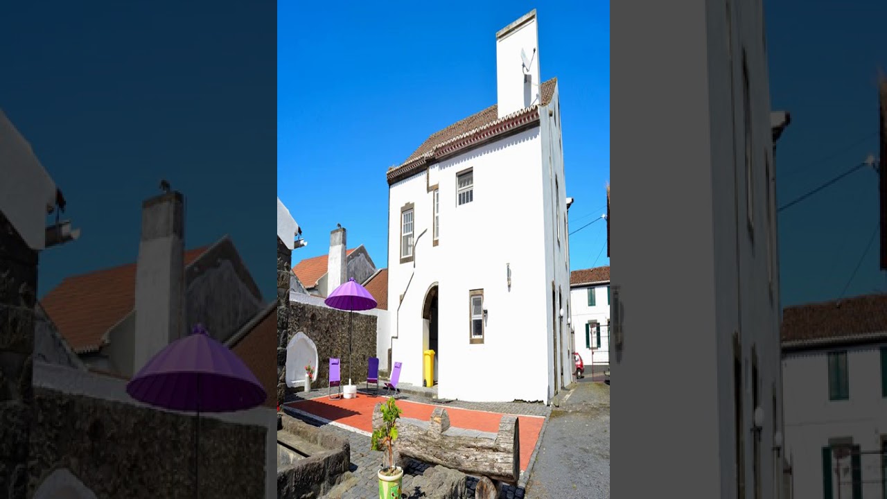 Casa de Campo, Algarvia - Ponta Delgada - Açores - Portugal