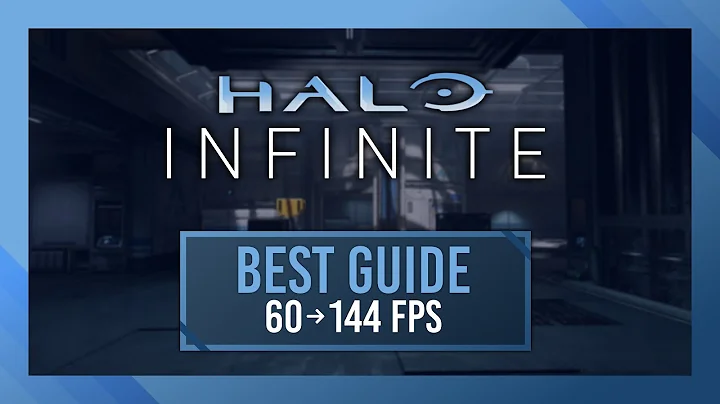 Maximize FPS in Halo Infinite with the Best Optimization Guide