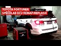 Toyota Fortuner SpeedLab ECU Remap