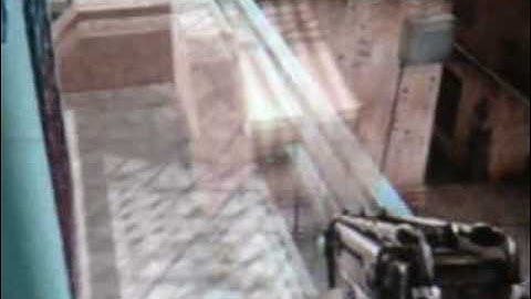 Call of Duty 4 Glitches - Backlot Glitches - Tutorials