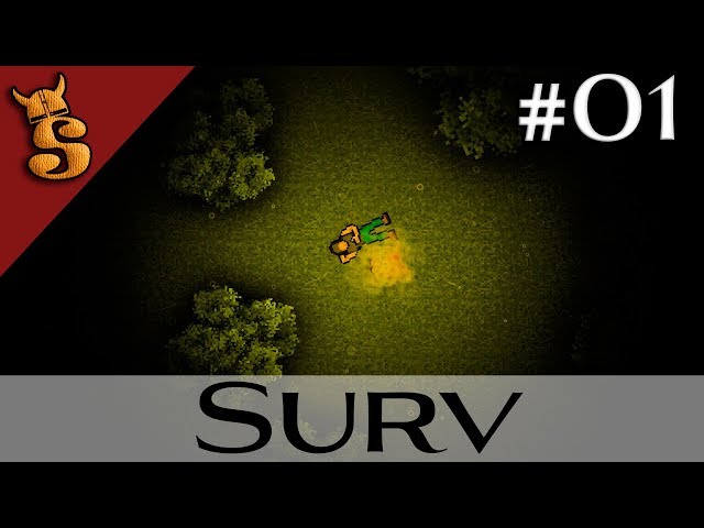 I'm Going In Blind | SURV #01