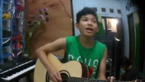 Kemana Kasih Sayang-Tegar Septian Live