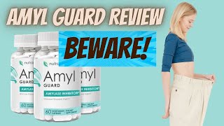 Nutraville Amyl Guard Weight Loss Review - ⚠️(THE WHOLE TRUTH)⚠️ - Honest Review
