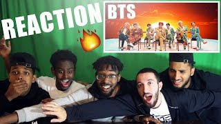 BTS 'IDOL'  MV REACTION/REVIEW *THEY KILLED IT*