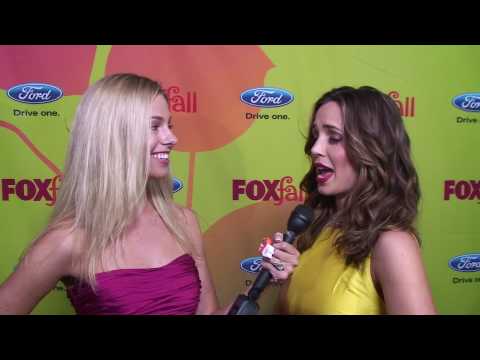 Eliza Dushku interview with Sarah Austin