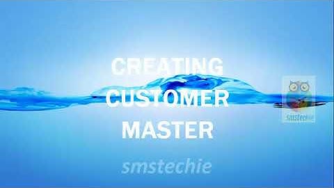 SAP SD Implementation Training Video for Beginners Part   02