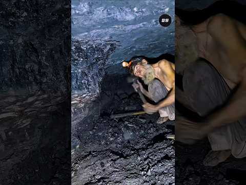 세상에서 가장 위험한 광물을 캐는 광부들