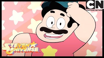 Steven And Connie Go On A Stakeout | Doug Out | Steven Universe | Cartoon Network
