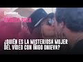 Crnica rosa quin es la misteriosa mujer del vdeo con igo onieva