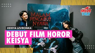 Keisya Levronka Jalani Debut Main Film Horor Di MALAM PENCABUT NYAWA: Itu Wishlist Aku