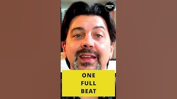 3 Tips for Conducting the Upbeat when Starting an Orchestra