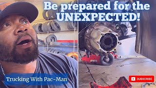 Back On The Road - Freightliner Classic Wheel Seal Repair by Trucking With Pac-Man 703 views 1 year ago 2 minutes, 1 second
