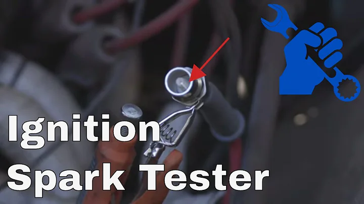 Ignition Spark Tester Basics - a less-shocking check of engine spark