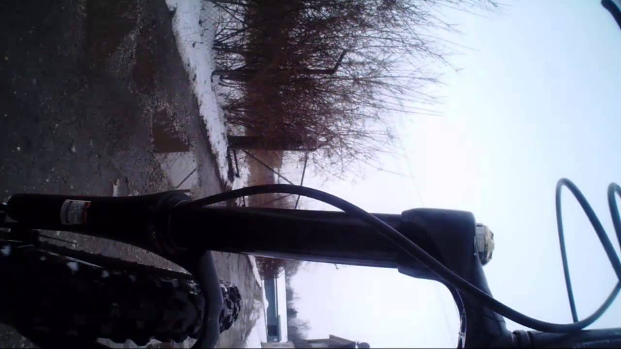 Test Marzocchi Bomber 66 RC 2005