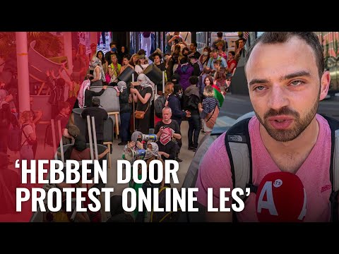 UvA twee dagen dicht na bezetting