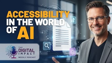 How AI Cuts 40 Hours of Manual PDF Accessibility Work to Just 3! | The Accessibility Guy