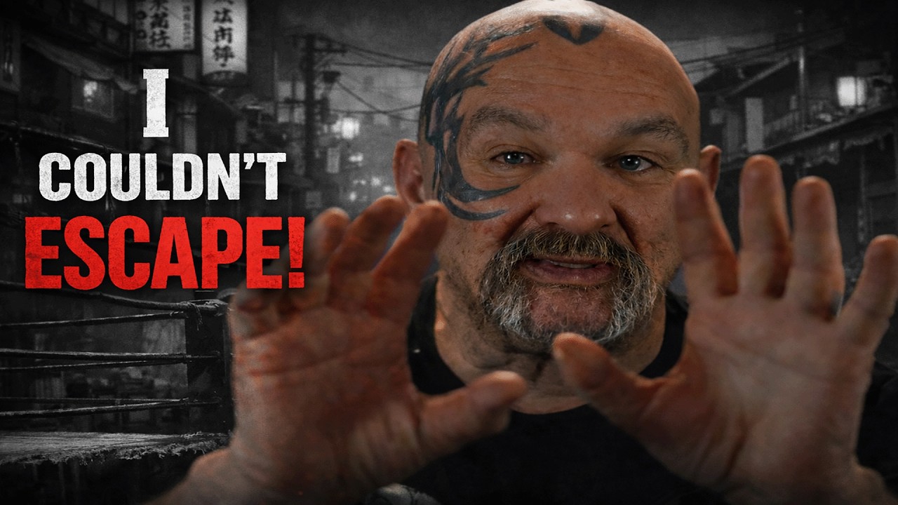 В ловушке: 21 день ада в Японии