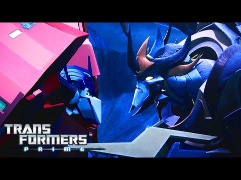 Transformers: Prime | S03 E11 | Episodio COMPLETO | Animación | Transformers en español