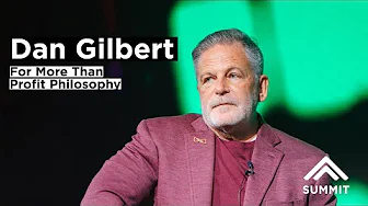 For More Than Profit: Why Dan Gilbert Bets on People and Place