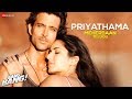 Priyathama (Meherbaan Telugu Version) Bang Bang | Ash King | Hrithik Roshan - Katrina Kaif