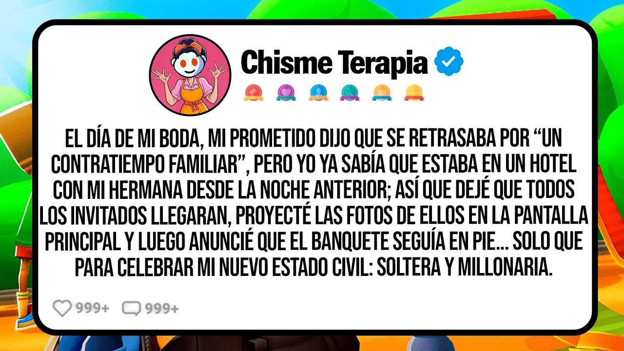 El Día De Mi Boda, Mi Prometido Dijo Que Se Retrasaba Por “Un Contratiempo Familiar”, Pero...