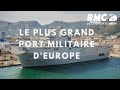 Documentaire 2020  toulon  le plus grand port militaire deurope