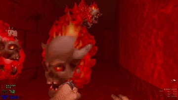 Doom: Sigil - E5M5 Abaddon