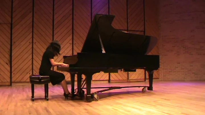 Tania Przywara--Beetho...  Piano Sonata No. 5 in C...