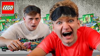 LEGO Challenges VS TommyInnit