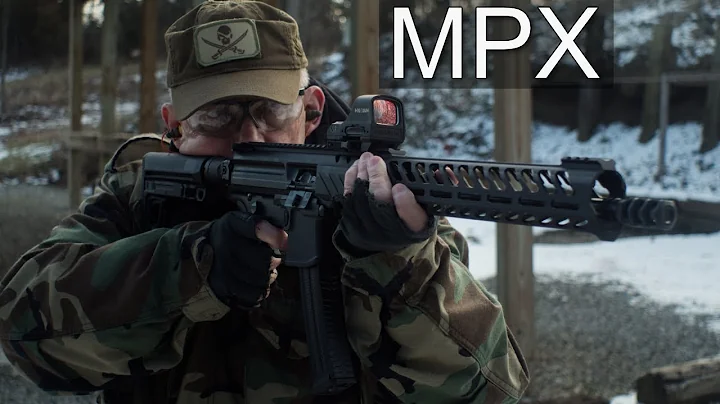 Sig Sauer MPX Review