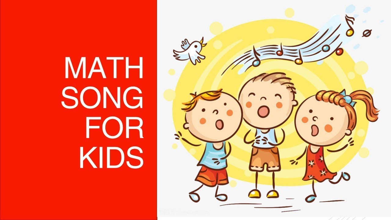 Math Songs For Kindergarten
