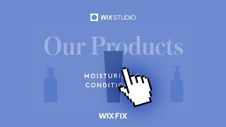 Amazingly Simple Hover Effect in Wix Studio