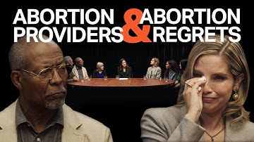 Abortion Providers Meet Women Who Regret Their Abortion | Face to Face