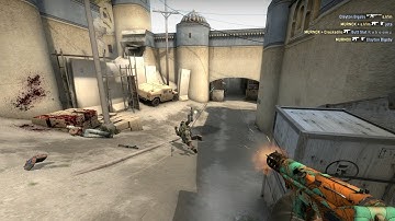 4k TEC-9 by Murnox [csgo-demos]